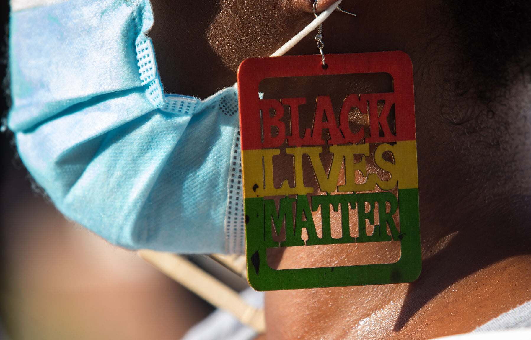 Rally Against Police Brutality and march to TPD